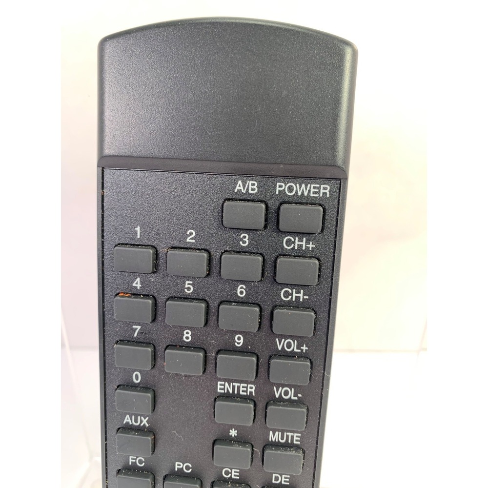 NOVAPLEX Cable Box Original Remote Control ZRC-3‎ - Picture 2 of 7